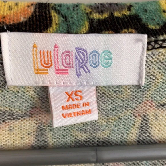 LuLaRoe Long Sarah Sweater - Picture 6 of 8
